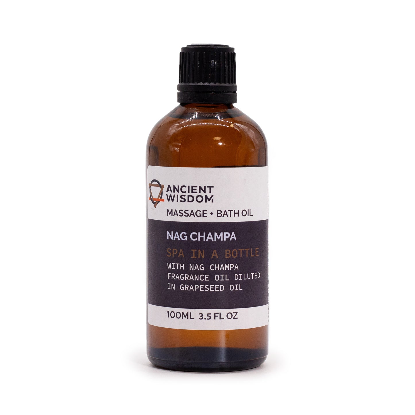Massage Oil - Nag Champa