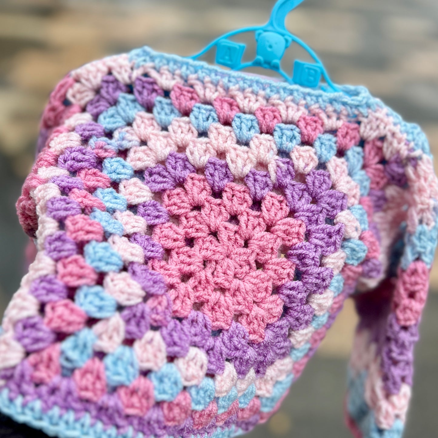 ‘Carnival' Jumper 0-3 months