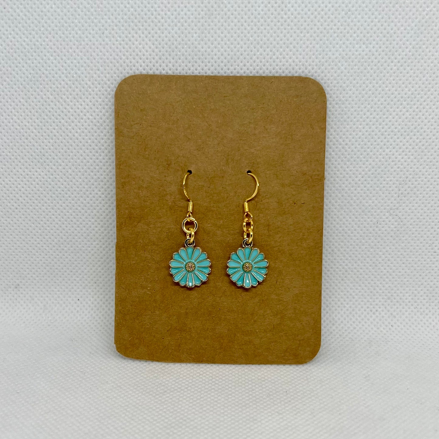 Flower Handmade Earrings