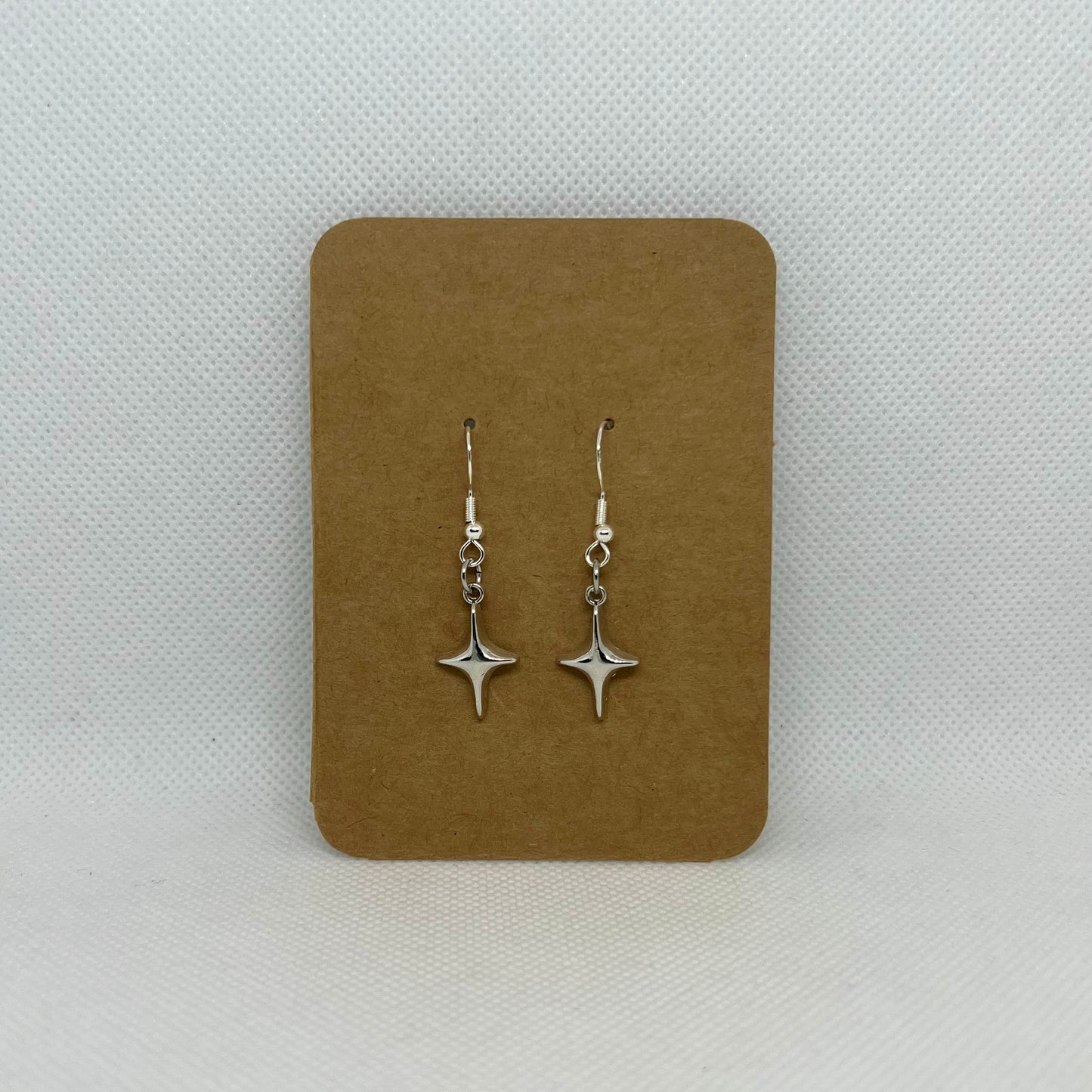 ‘Star' Handmade Earrings