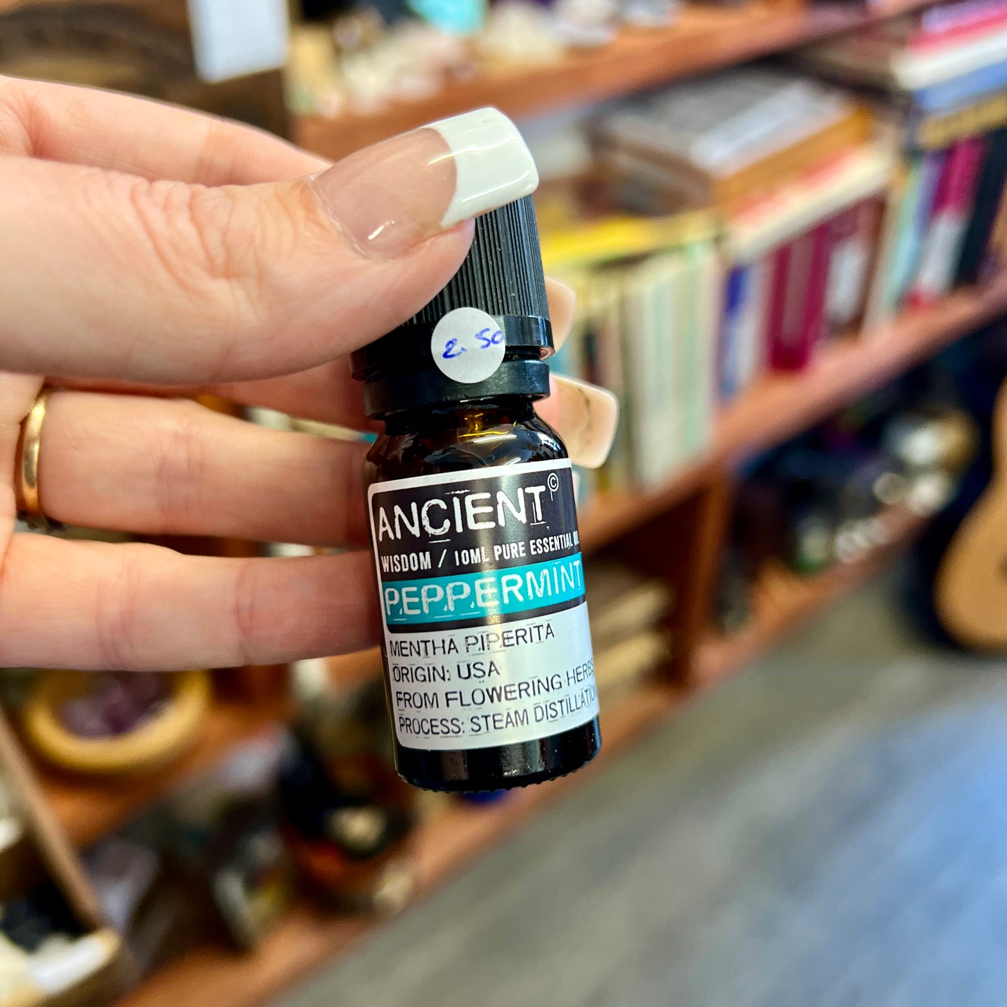 Peppermint Essential Oil