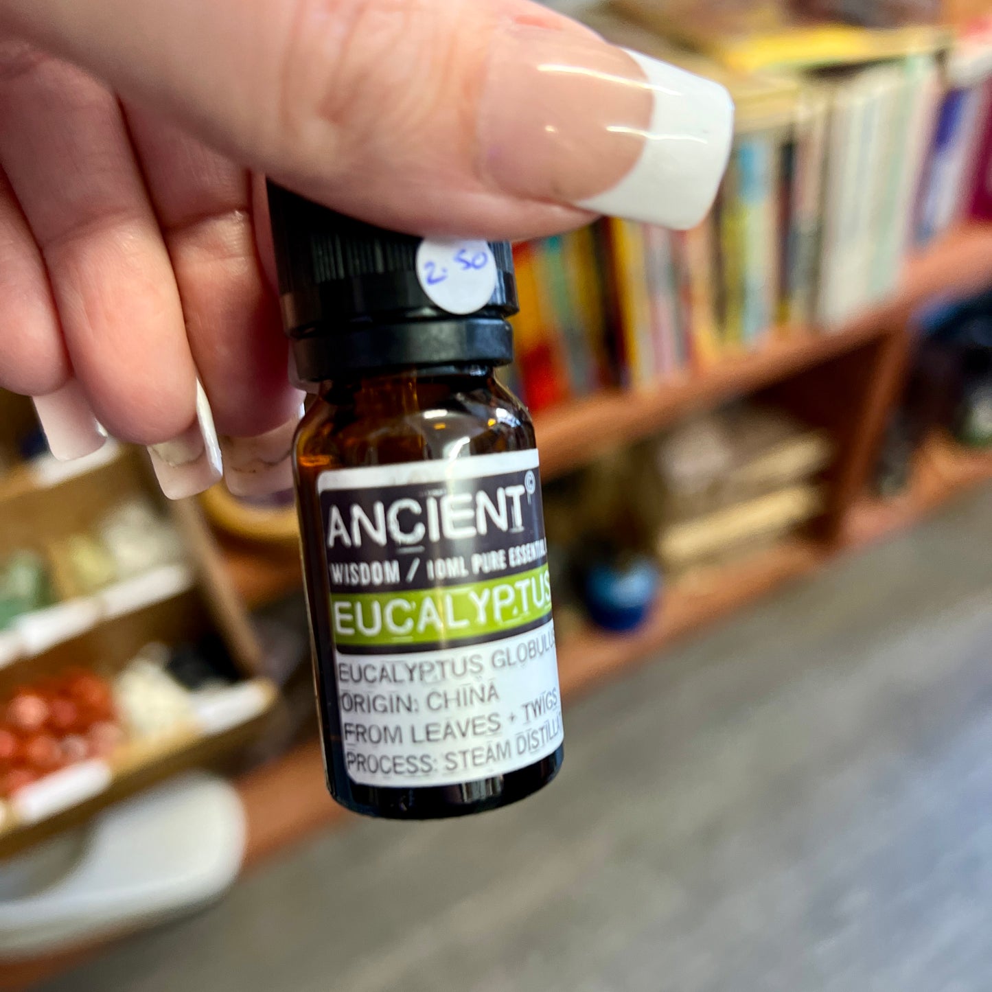 Eucalyptus Essential Oil