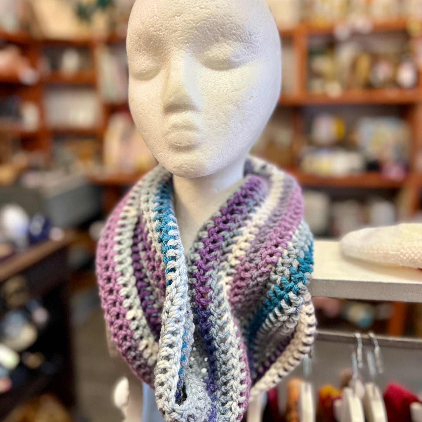 Crochet Cowl