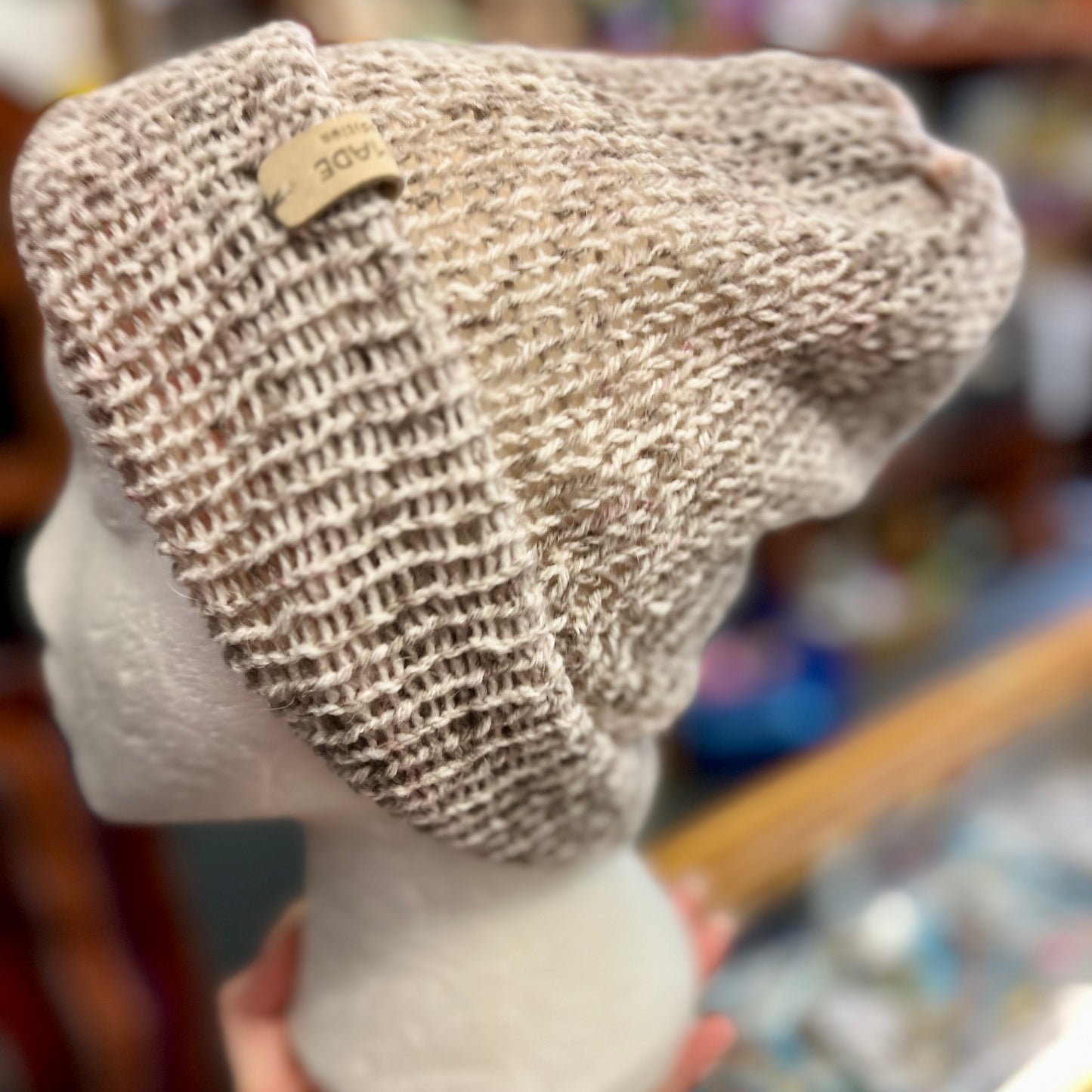 Reversible Beanie - Adult