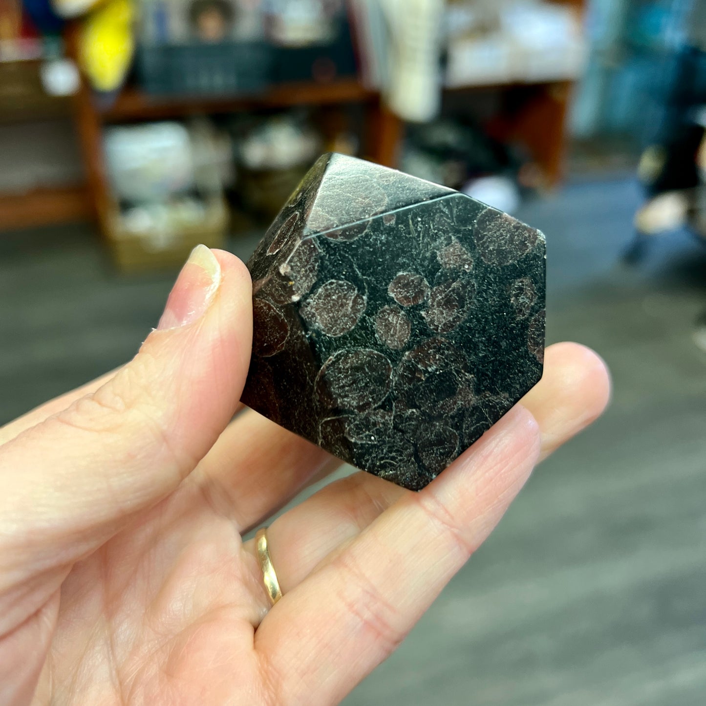 Kambaba Jasper Freeform