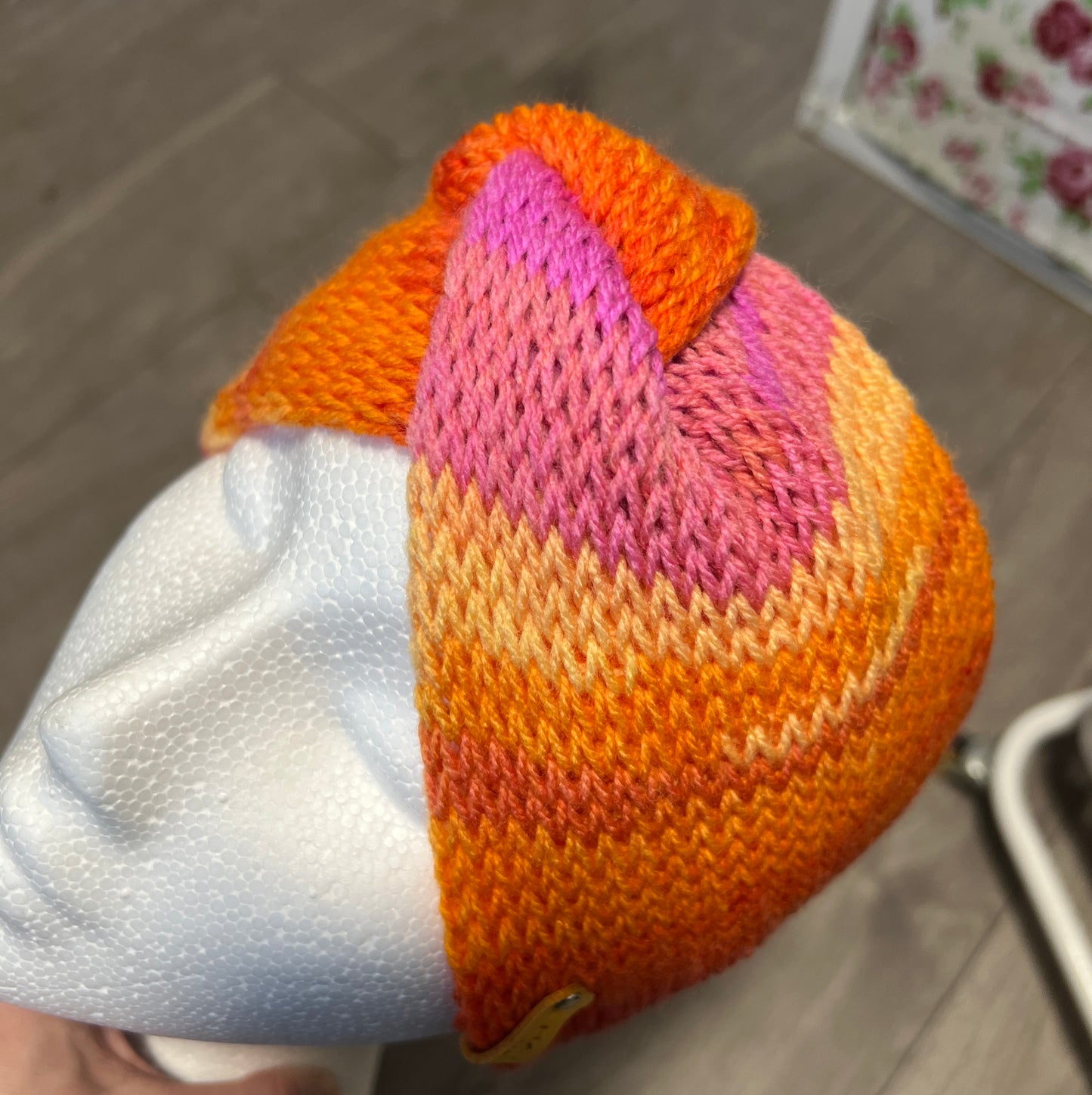 'Passion' Ear Warmer / Headband