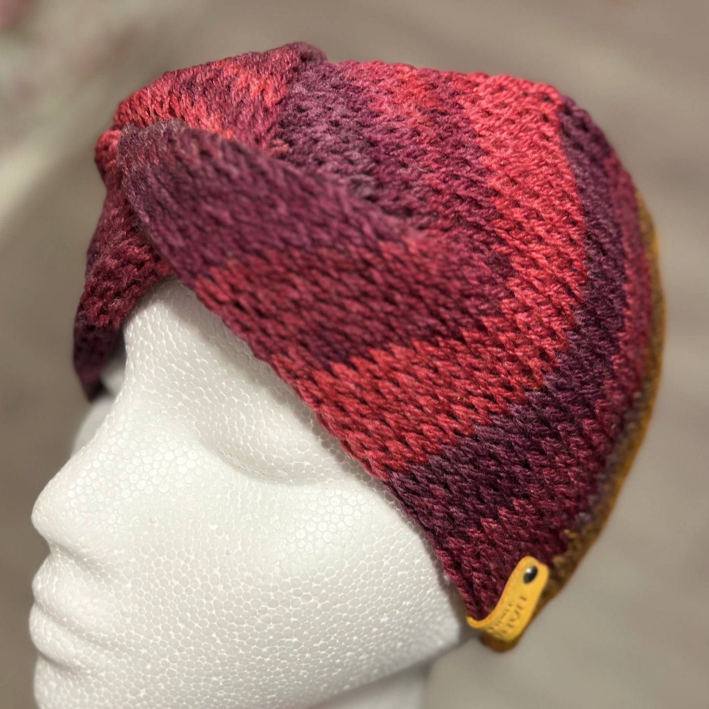 'Casper' Ear Warmer / Headband