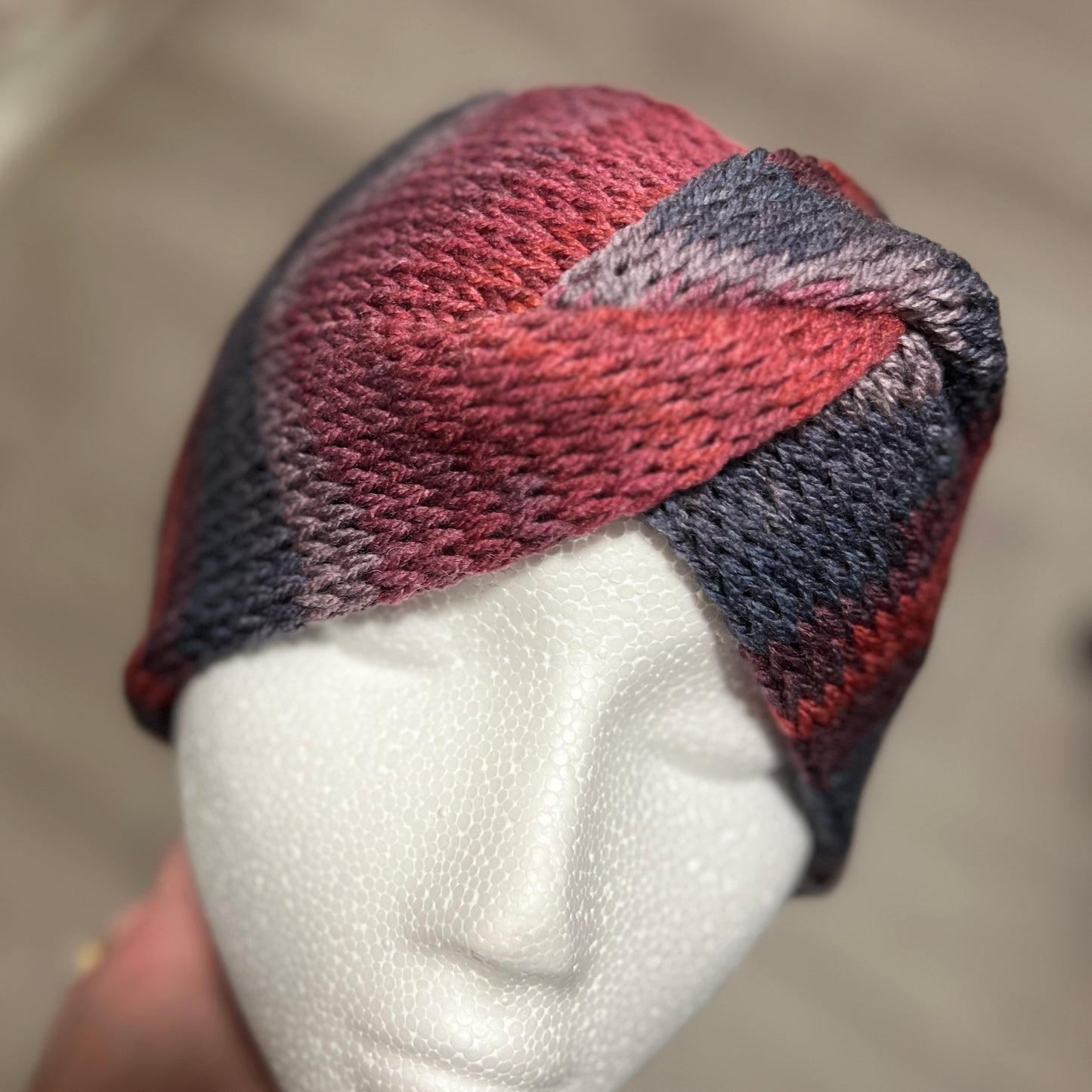 'Joy' Ear Warmer / Headband
