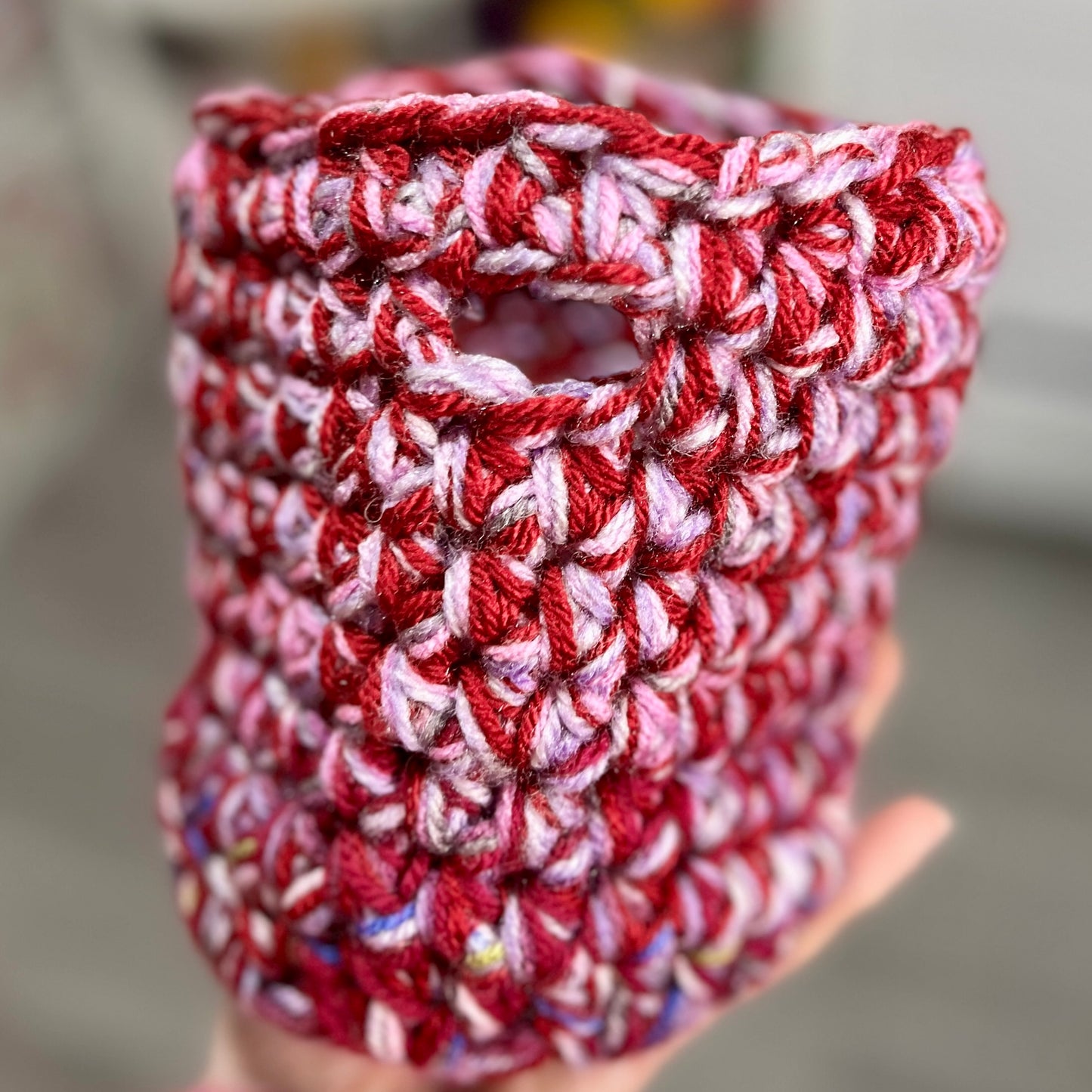 Scrap Basket/Bag