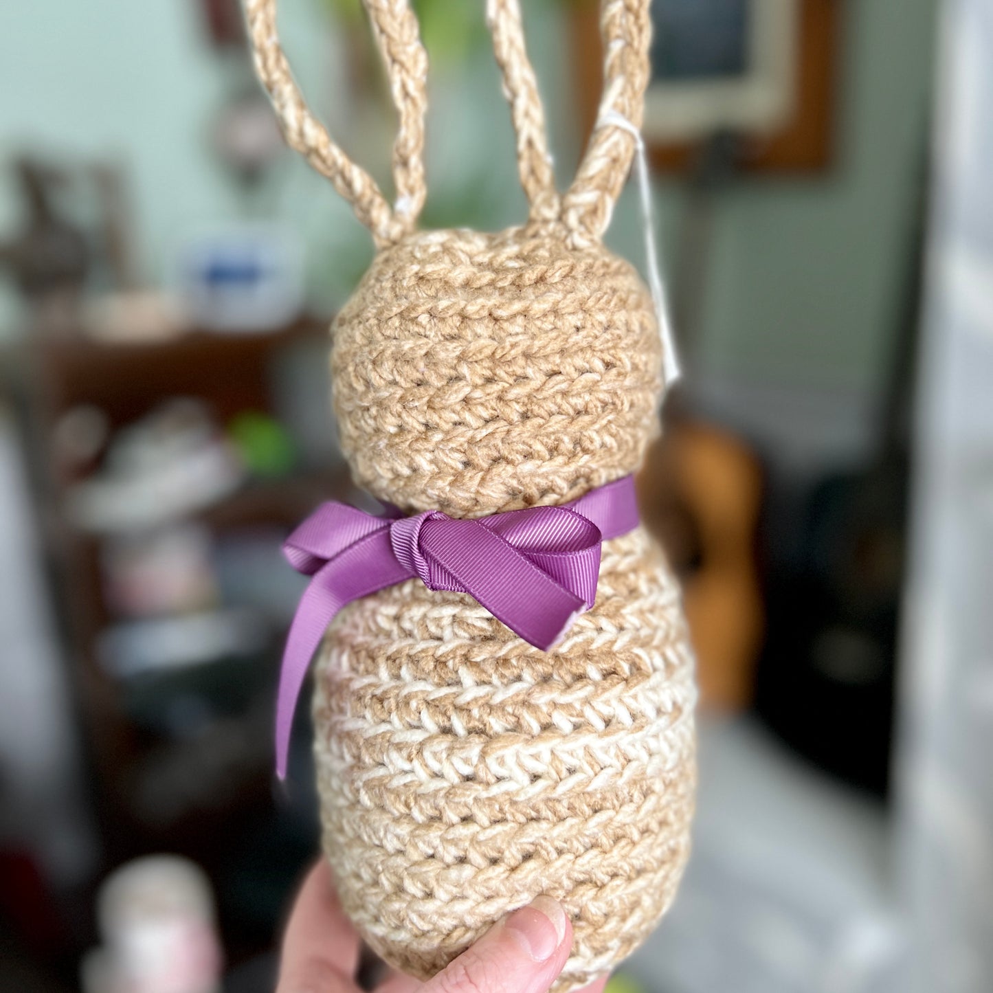 Rustic Bunny