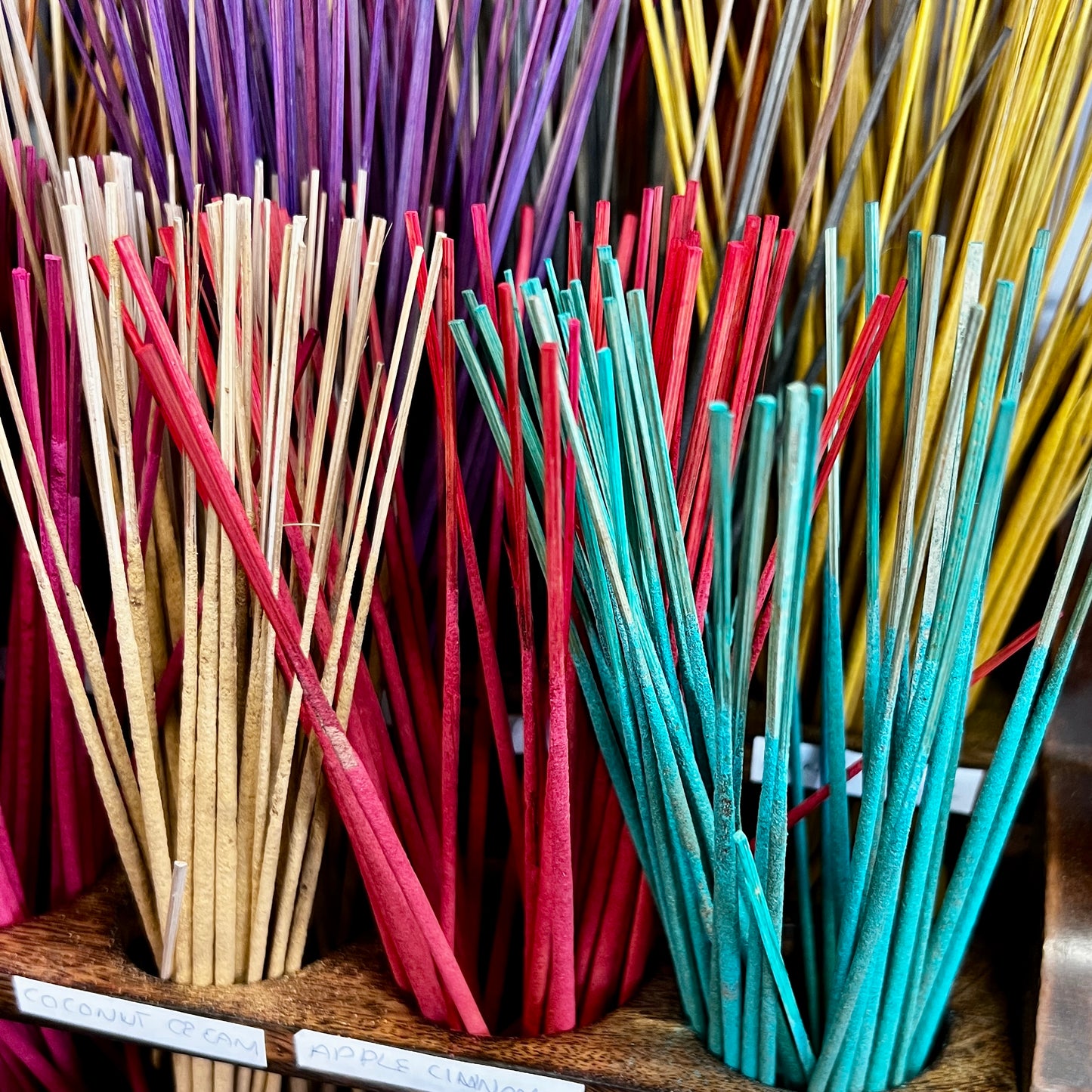 Pick 'n' Mix Incense