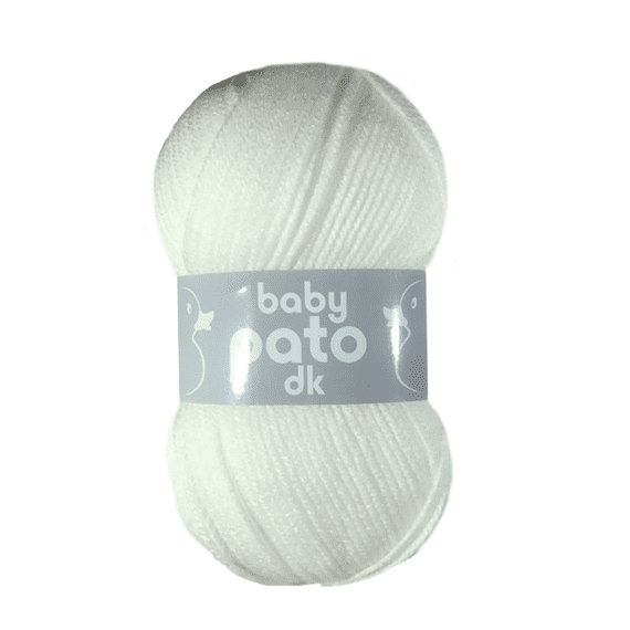 Cygnet Baby Pato DK - White 799