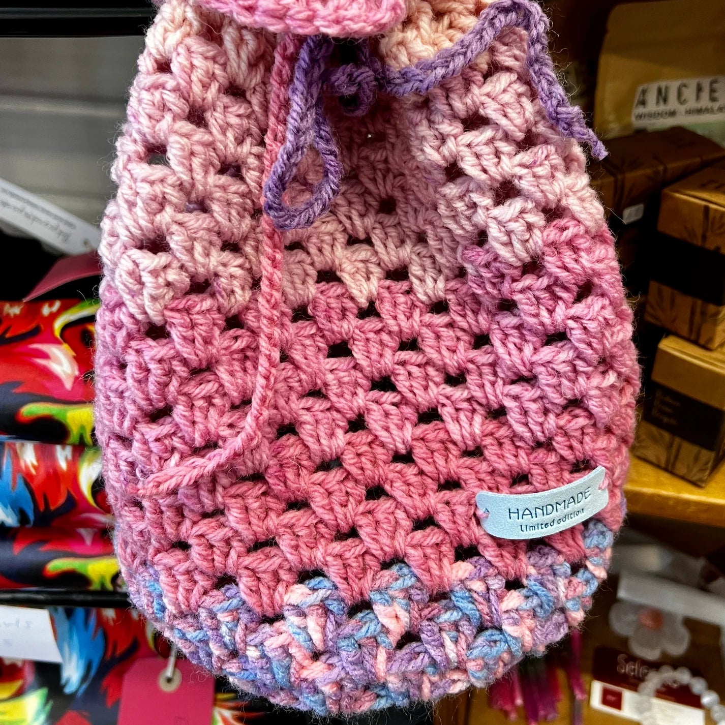 Crochet Bags