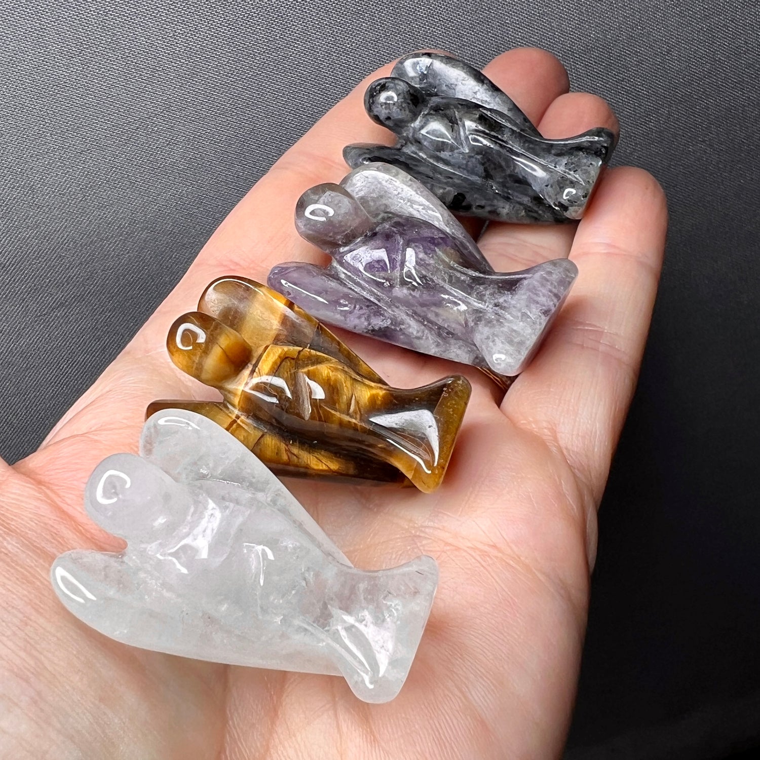 Crystal Carvings