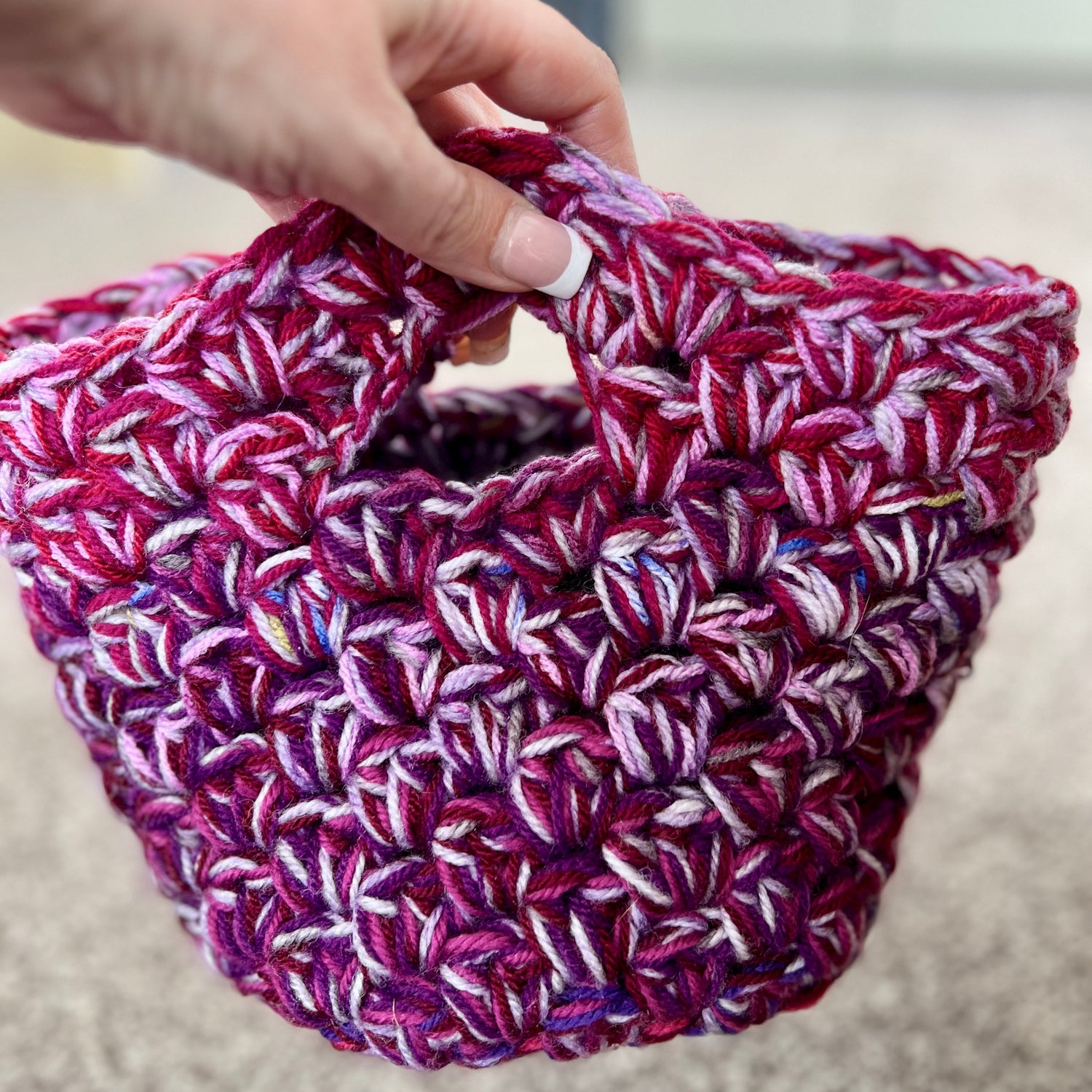 Scrap Baskets/Bag