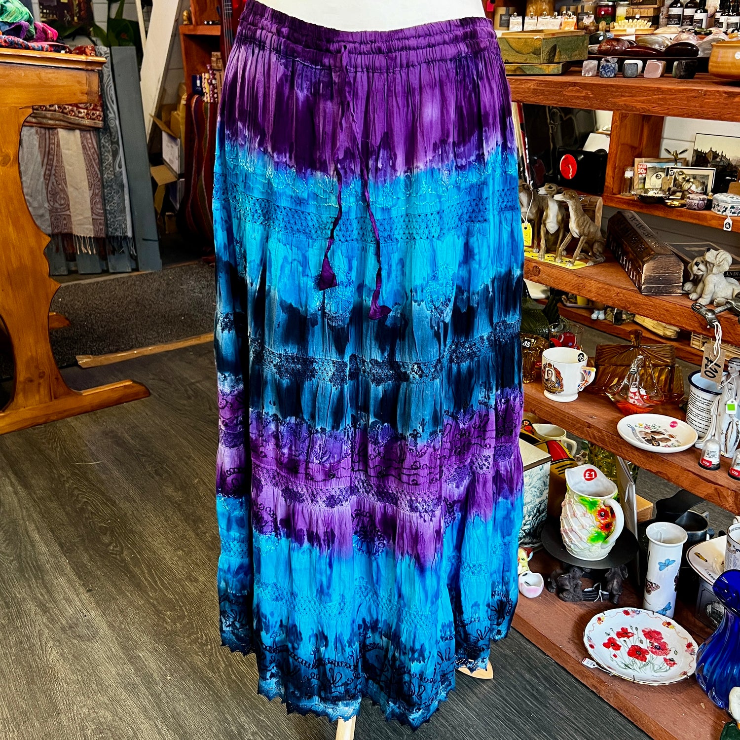 Boho Skirts