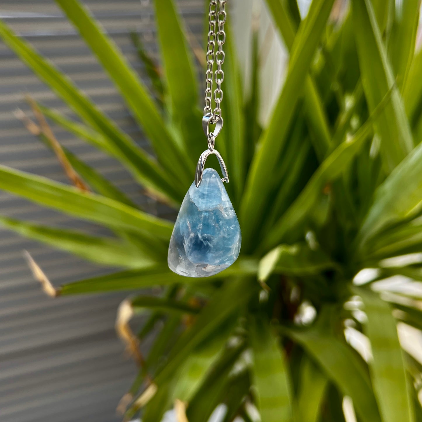 Fluorite Pendant