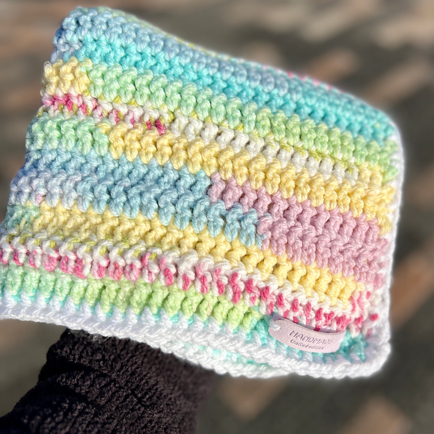 Crochet Baby Blanket