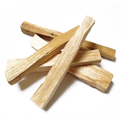 Green Tree Palo Santo Sticks