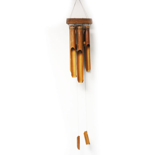 Bamboo Wind Chimes (6 Tubes)
