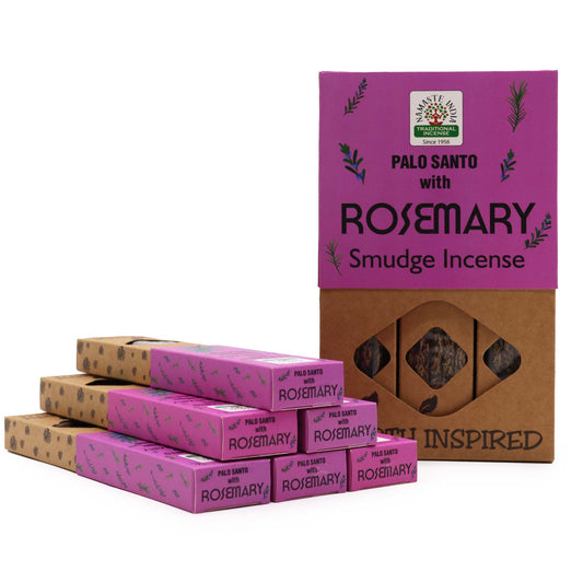 Earth Inspired Smudge Incense - Rosemary