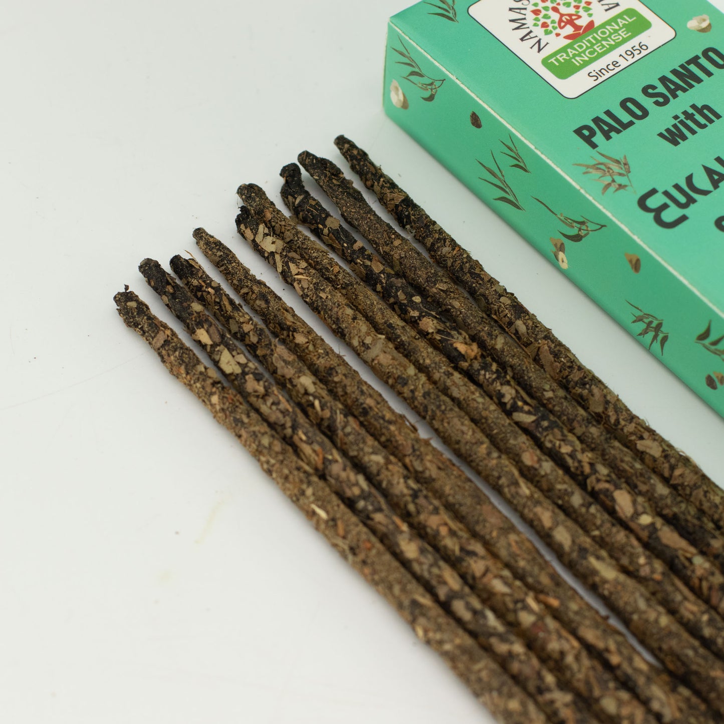 Earth Inspired Smudge Incense - Eucaluptus