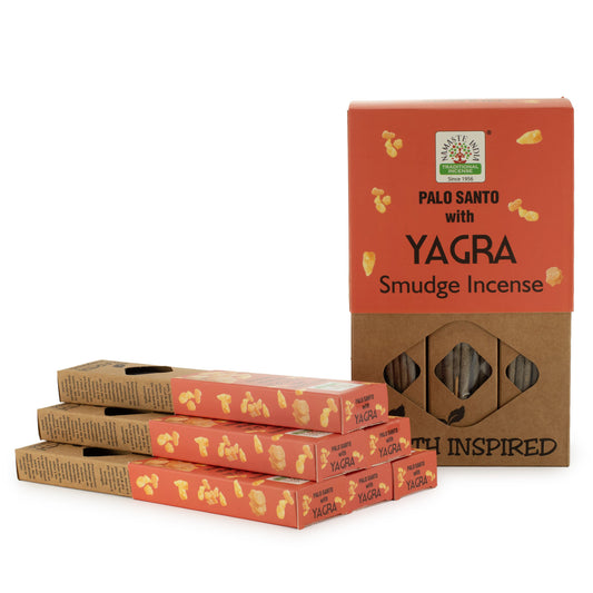 Earth Inspired Smudge Incense - Yagra