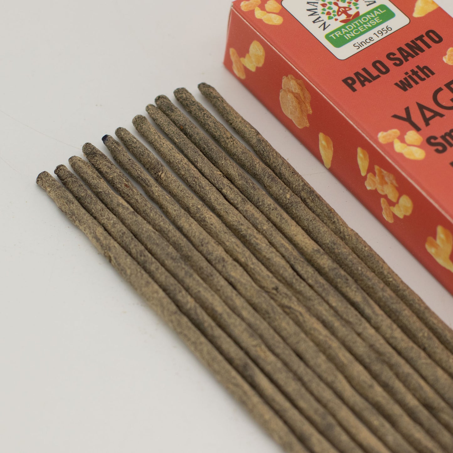 Earth Inspired Smudge Incense - Yagra