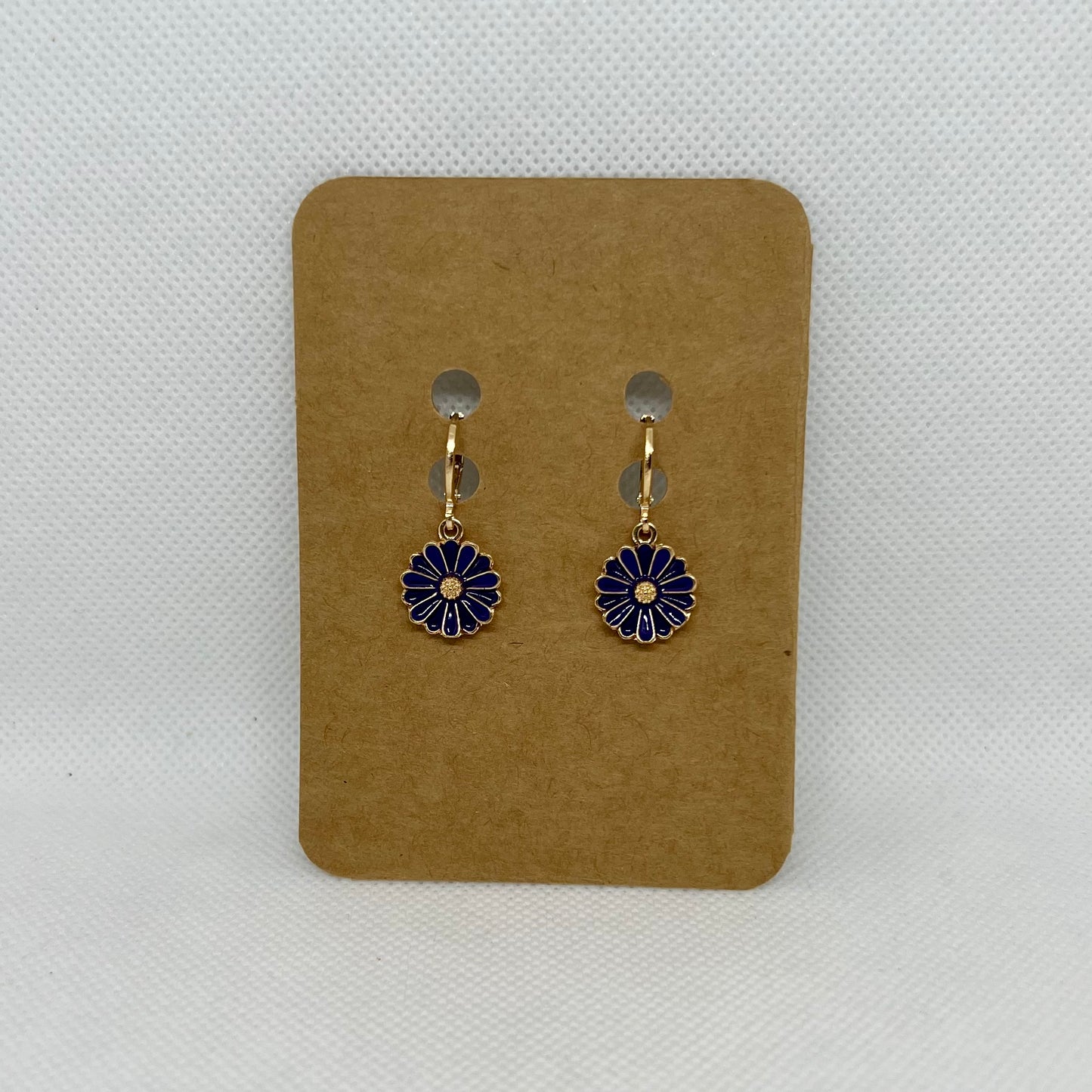 Flower Handmade Earrings