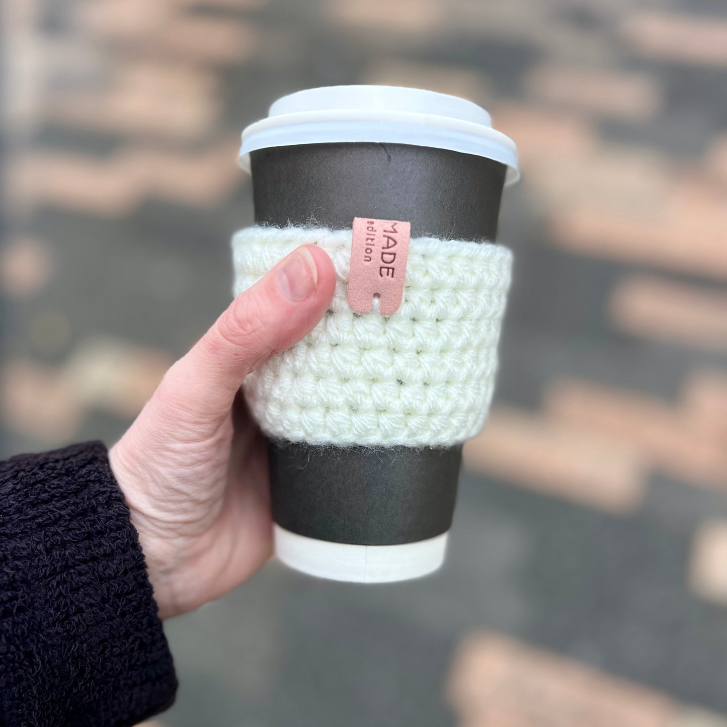 Crochet Cup Sleeve