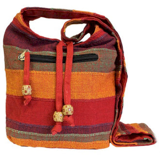 Nepal Sling Bag - 6 Colours to chose from