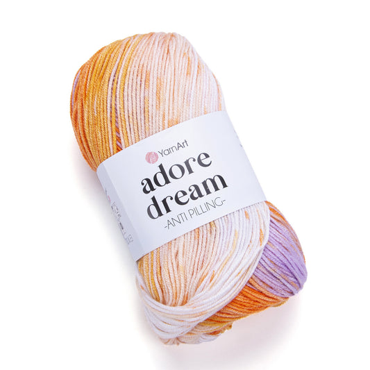 Yarn Art Adore Dream - 1053
