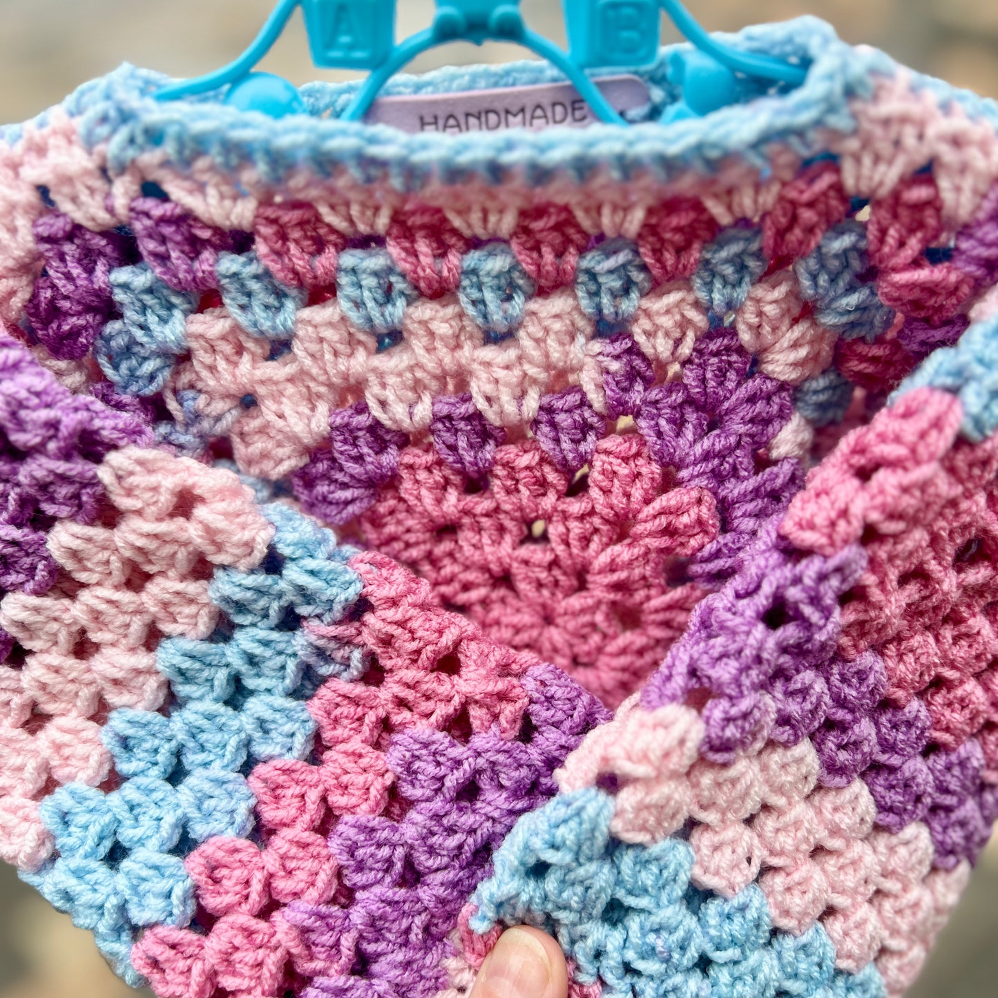 ‘Carnival' Jumper 0-3 months