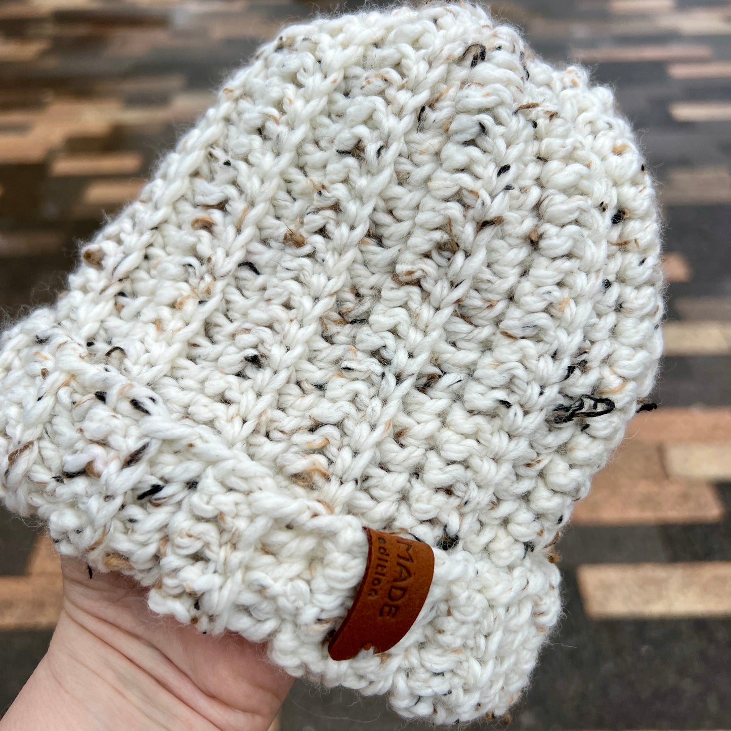 Crochet Beanie - Toddler Child 1-4 years