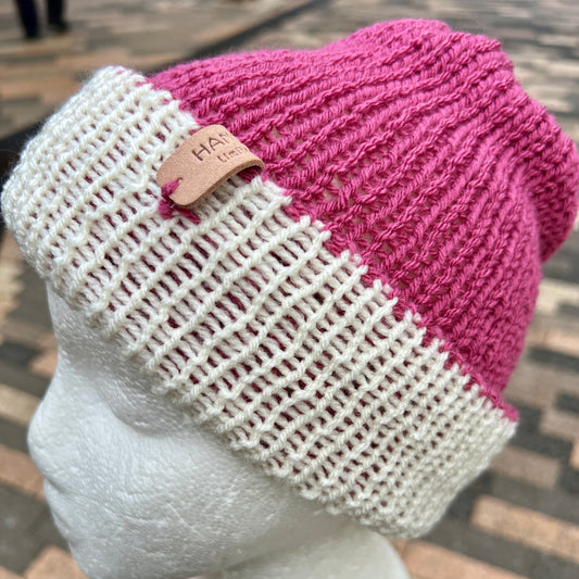 Reversible Beanie - Adult