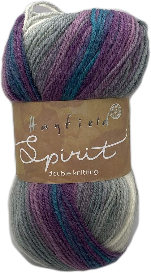 Sirdar Hayfield Spirit DK 100g - Mystery 407