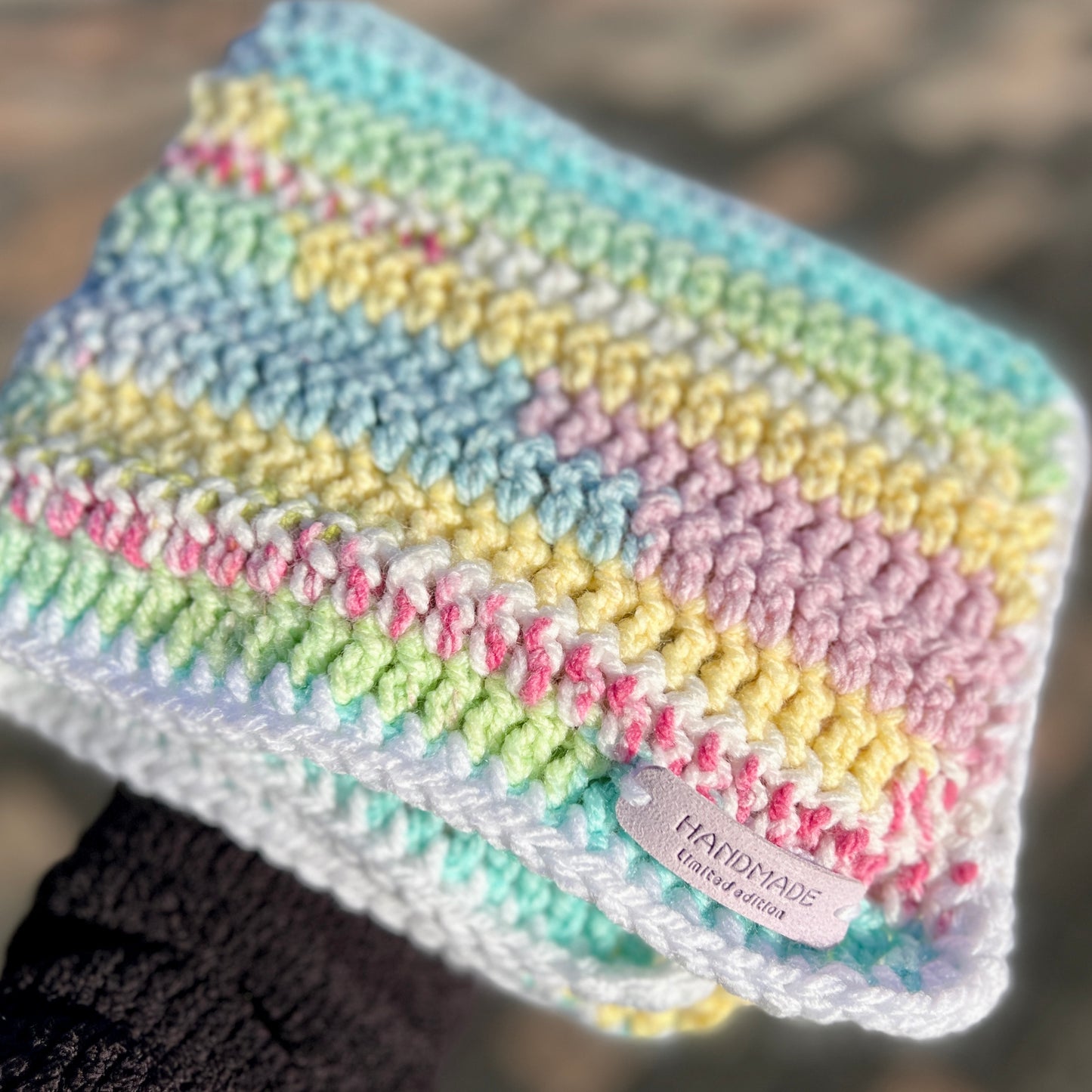 Crochet Baby Blanket