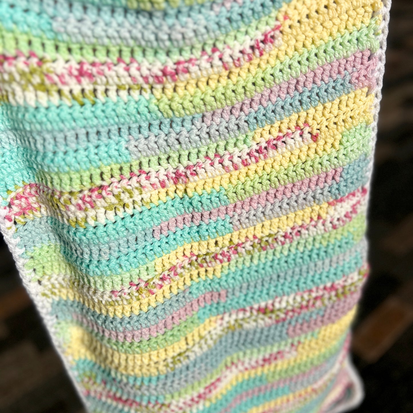 Crochet Baby Blanket