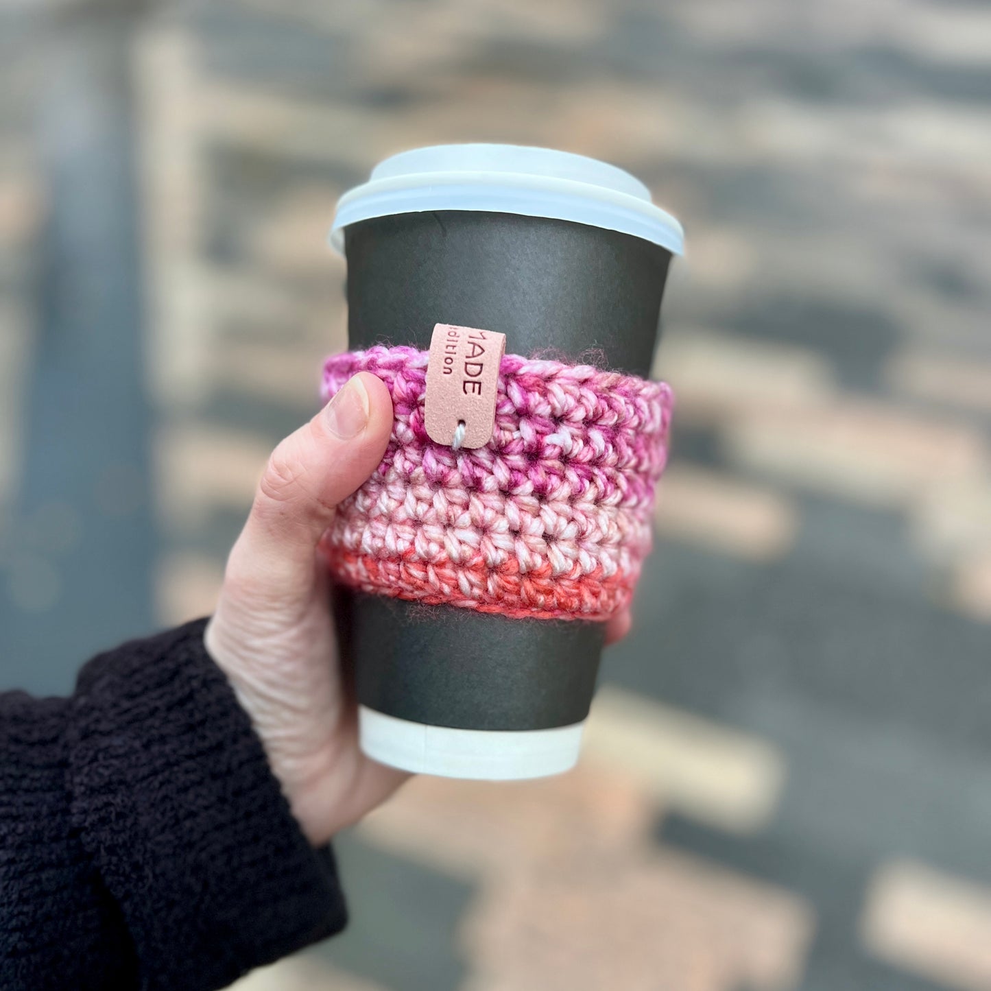 Crochet Cup Sleeve