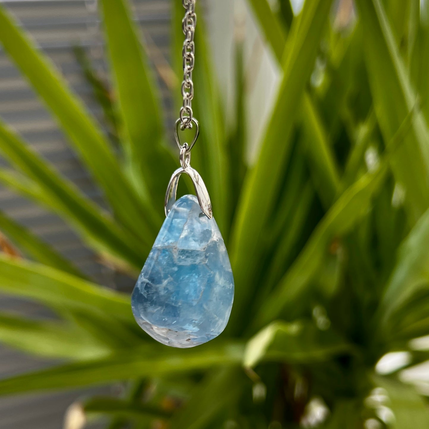 Fluorite Pendant