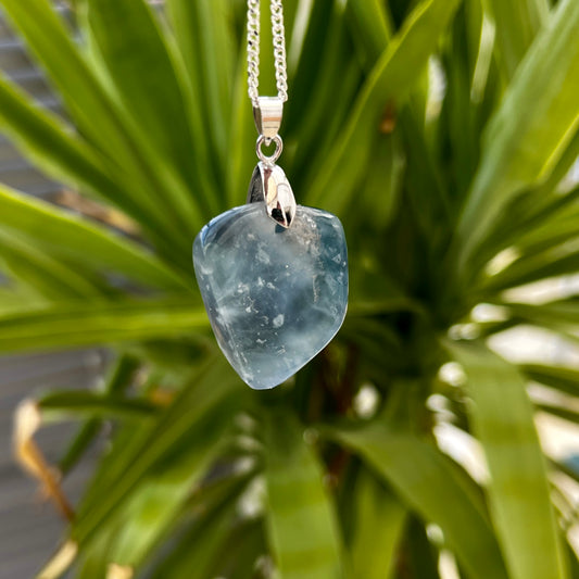 Fluorite Pendant