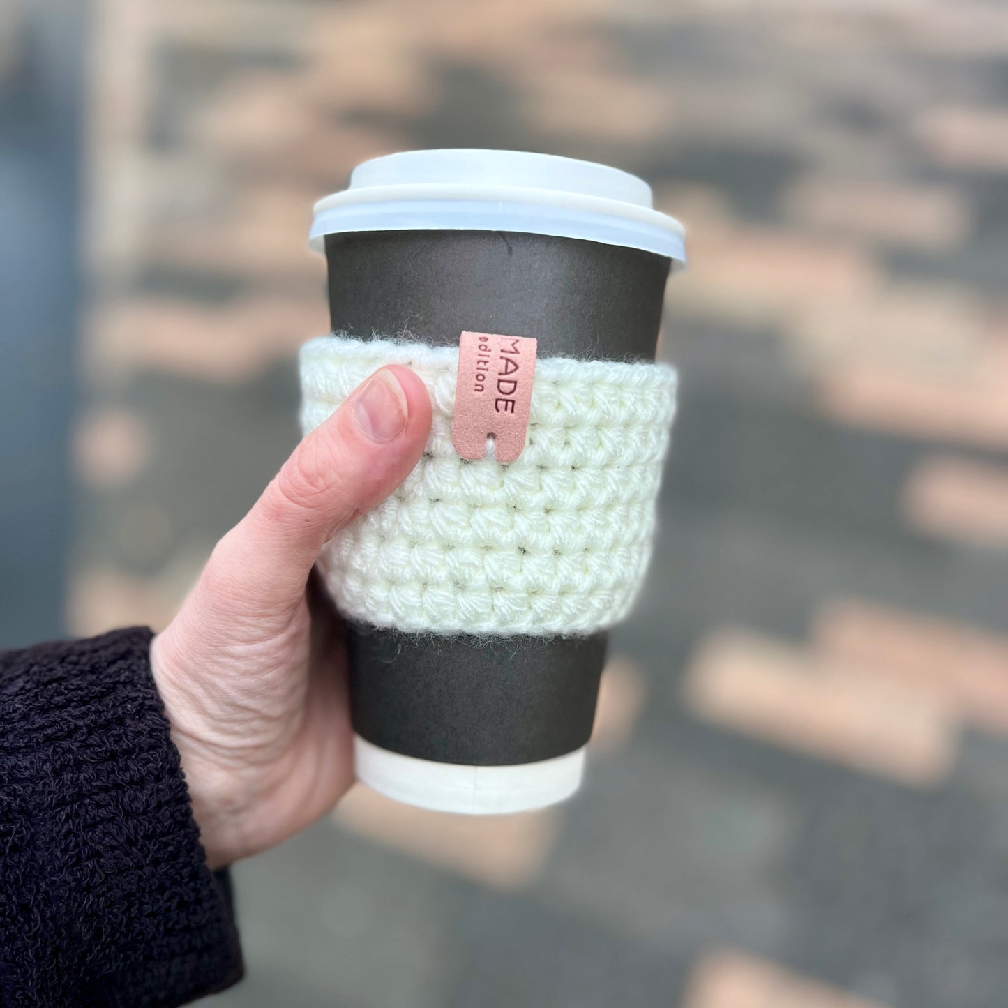 Crochet Cup Sleeve