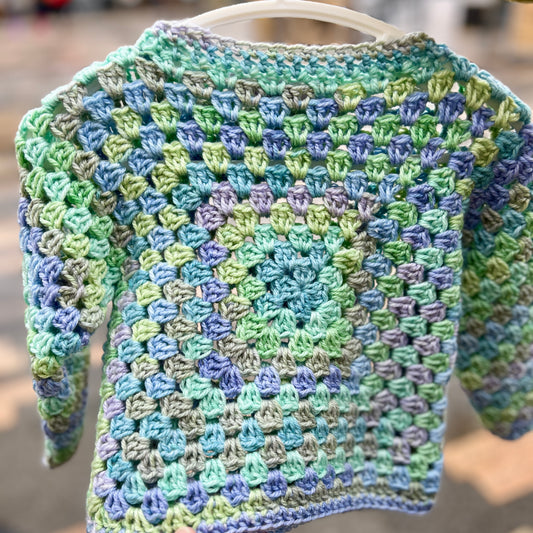 ‘Easter' Jumper 3-4 years