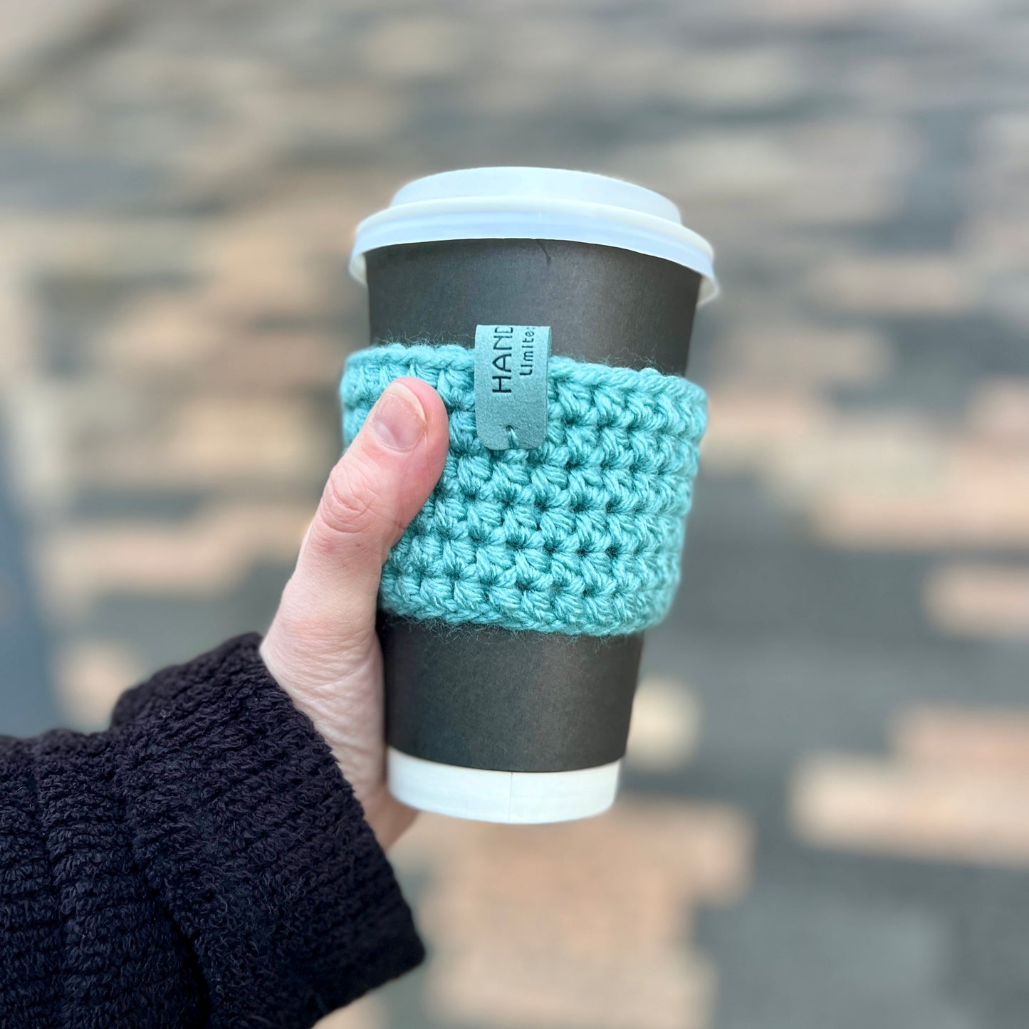 Crochet Cup Sleeve