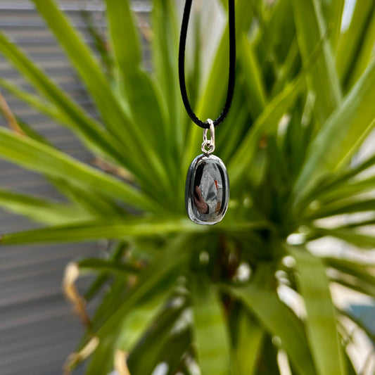 Hematite Pendant