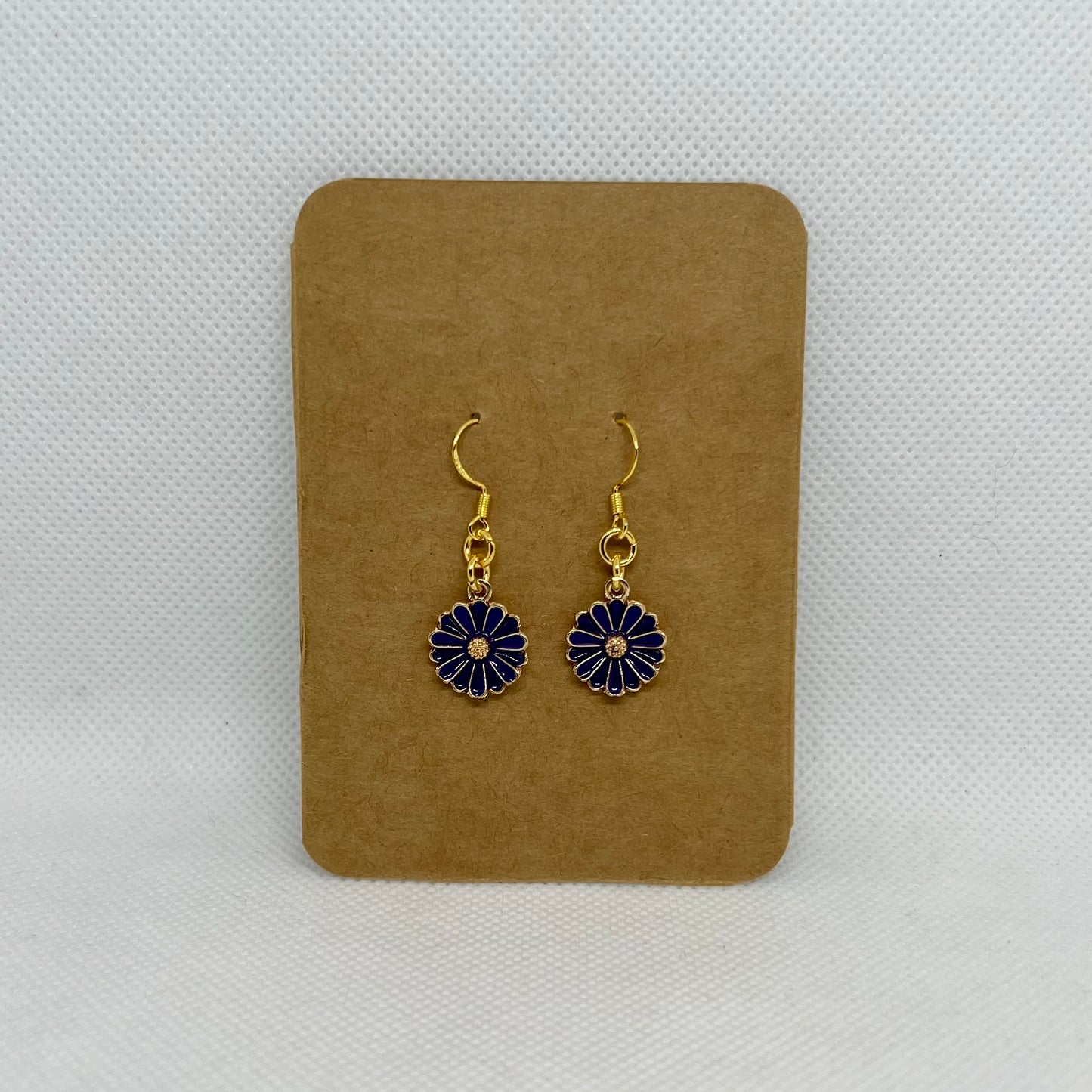 Flower Handmade Earrings