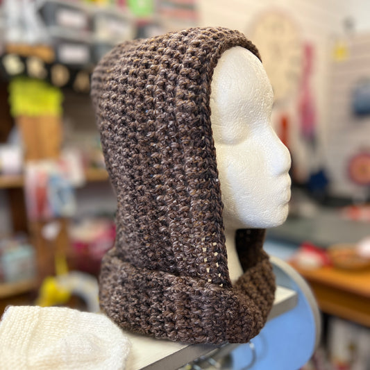 Crochet Hood