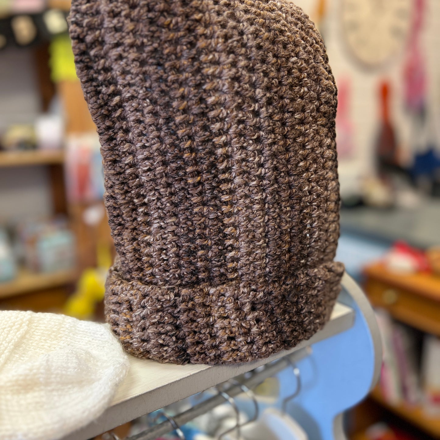 Crochet Hood