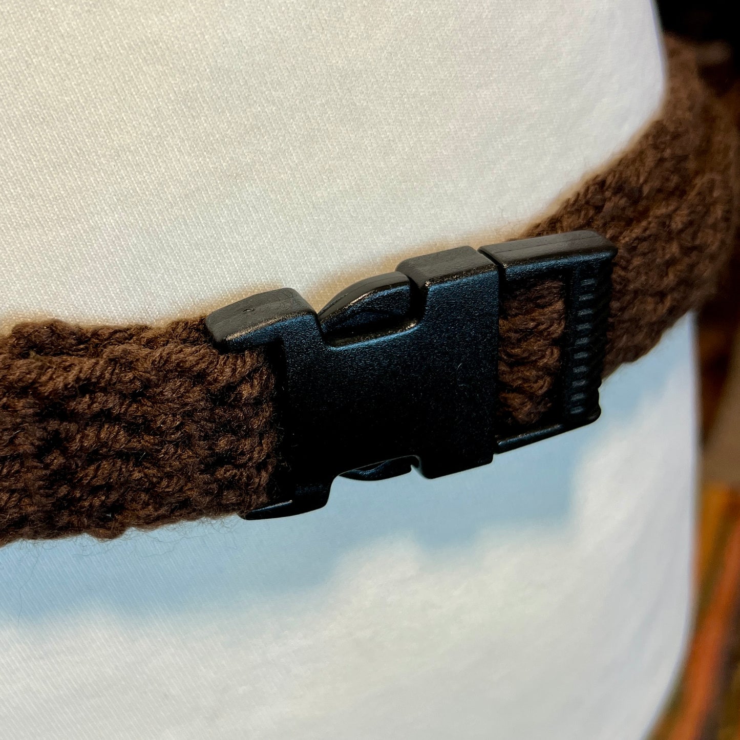 Granny Square Crochet Bum Bag