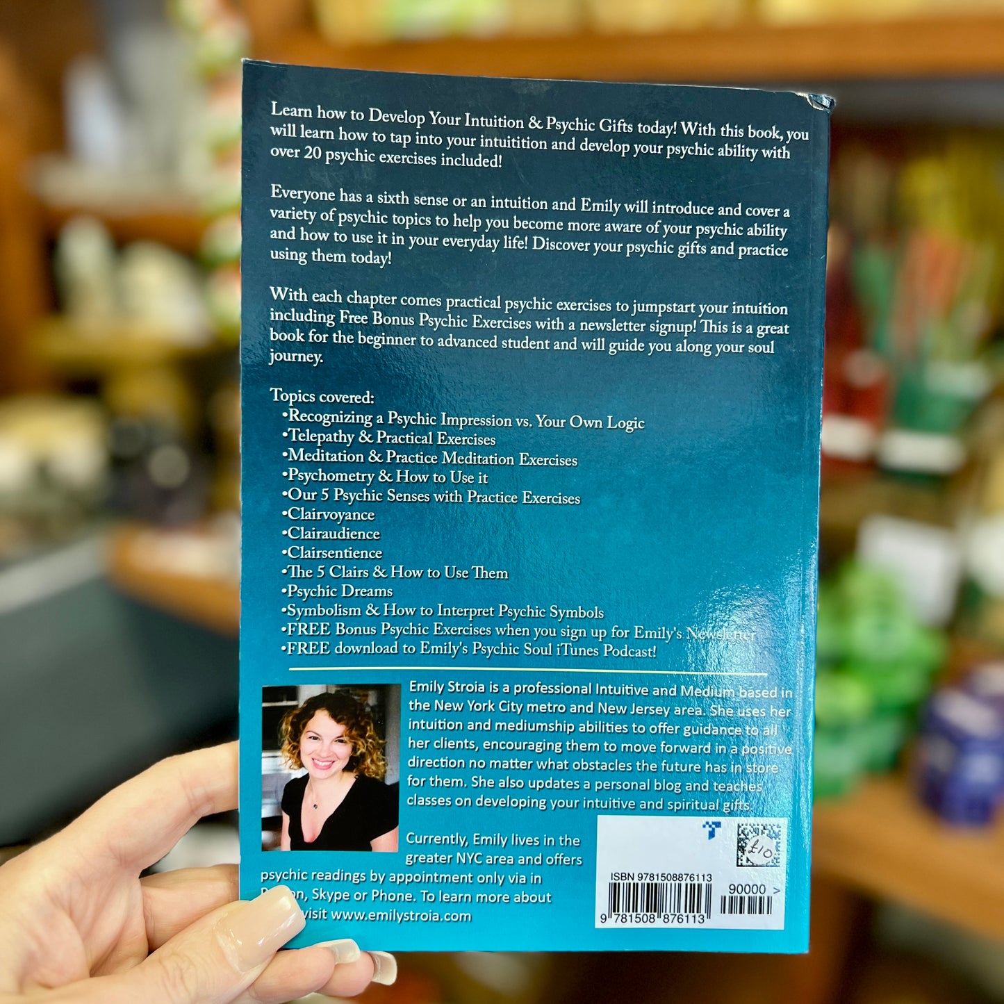 Psychic Development for Beginners